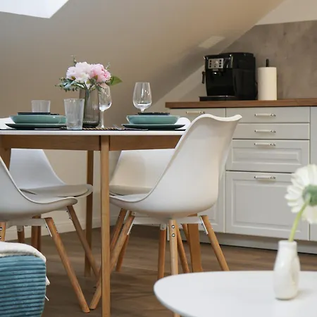 Spirit Apartment *