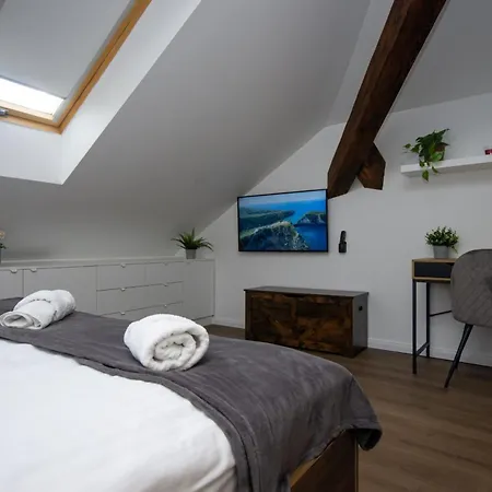 Spirit Apartment *