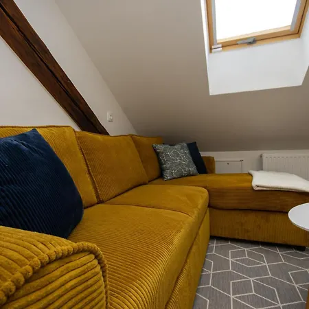 Spirit Apartment