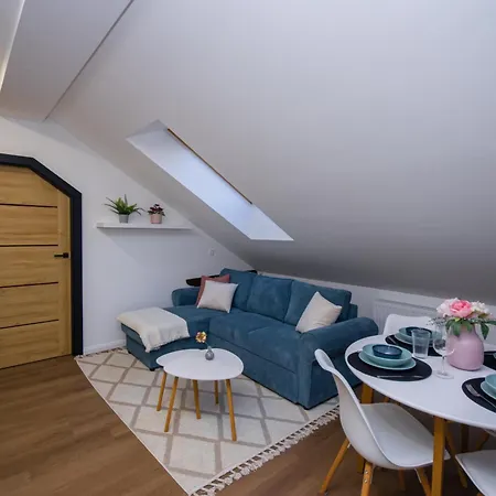 Spirit Apartment *