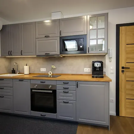 Spirit Apartment Gyula