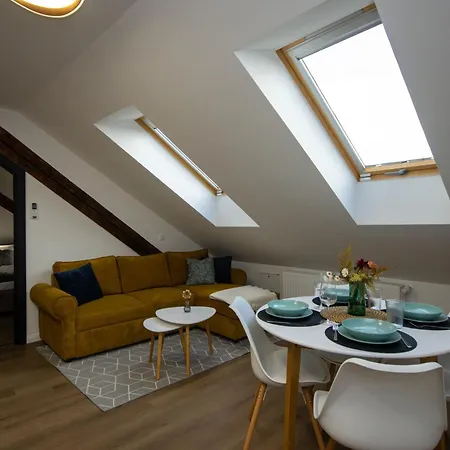 Spirit Apartment *