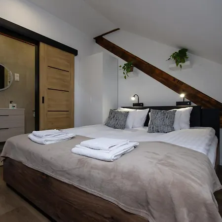 Spirit Apartment Gyula