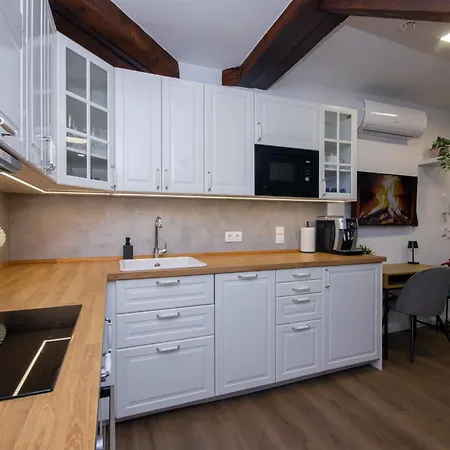 Spirit Apartment *