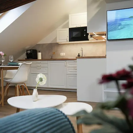 Spirit Apartment Gyula