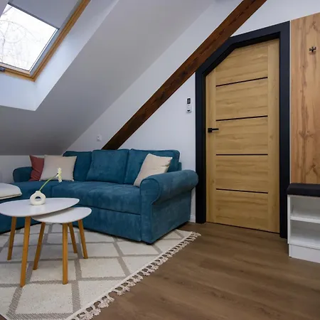 Apartment Spirit Gyula