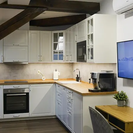 Spirit Apartment *