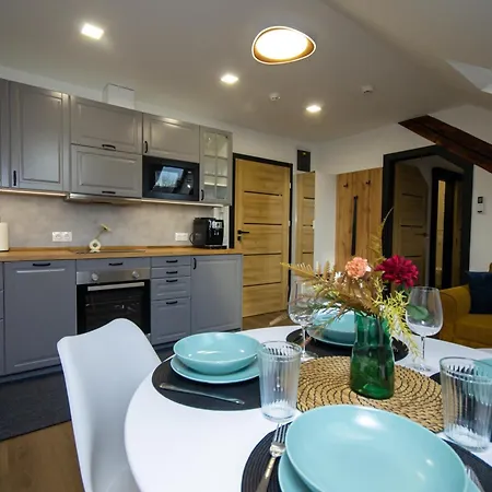 Spirit Apartment Gyula