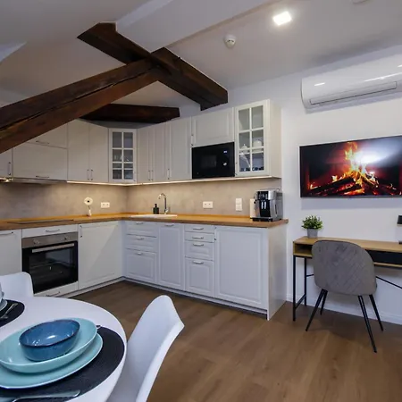 Spirit Apartment Gyula