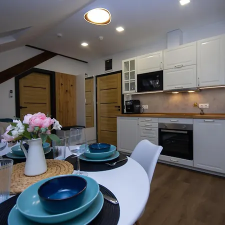Apartament Spirit Gyula