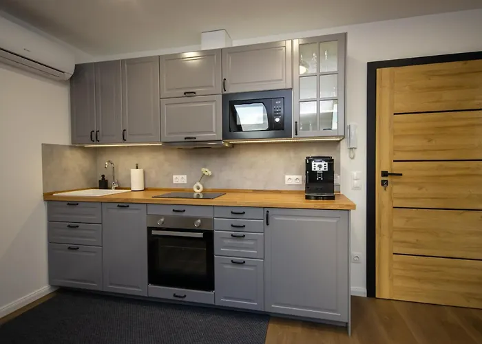 Spirit 아파트 귤러