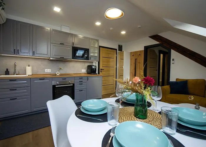 Spirit 아파트 귤러